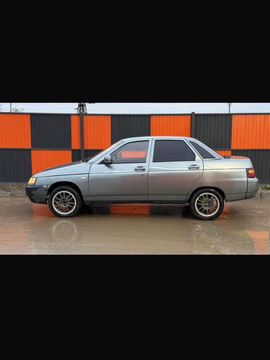 Десятка Ваз 2110