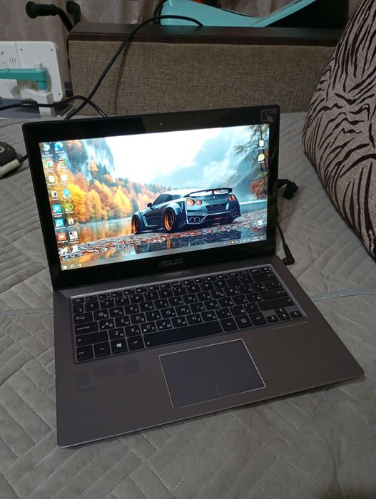 Продам Ноутбук Asus zenbook core i5