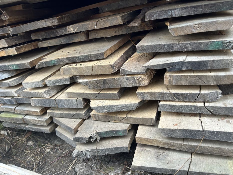 Vand scandura de stejar