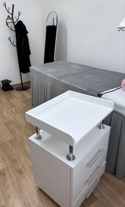 Готовое рабочее место бьюти-мастера