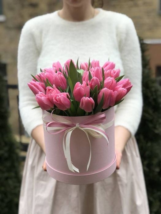 Тюльпаны см по самым низким ценам