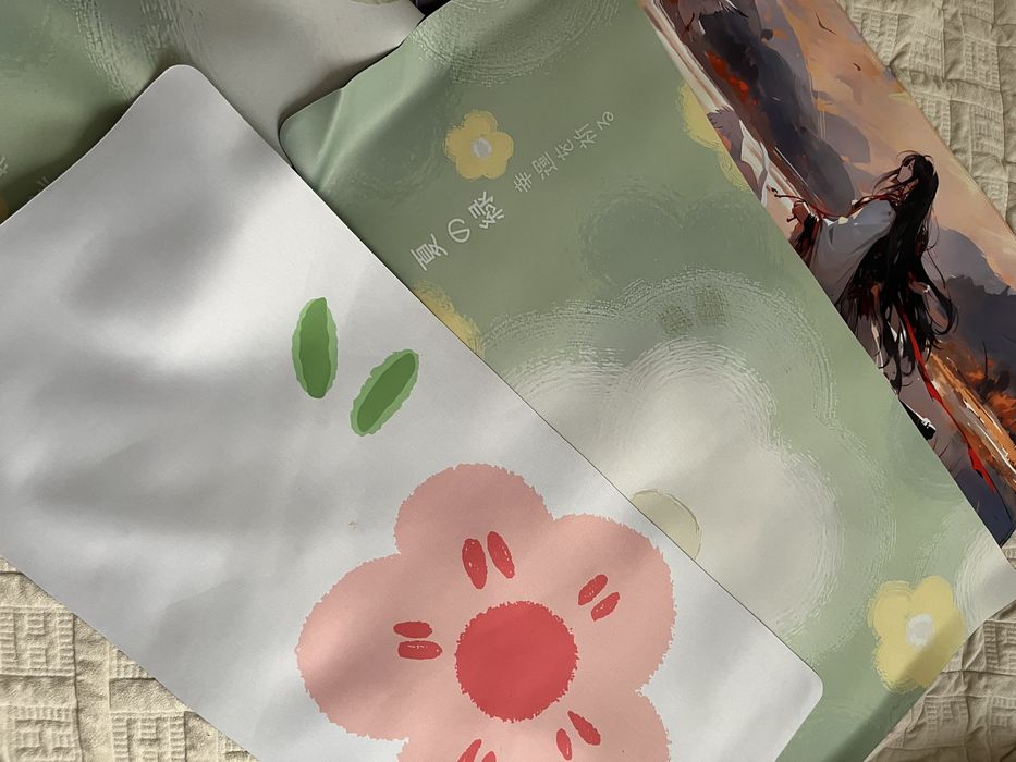 Коврики компьютерные новые