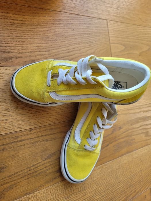 Sneakers Vans copii, mar. 34, ca noi