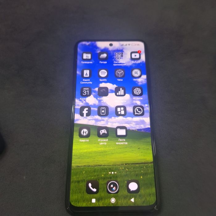 Redmi note 12S 256ГБ
