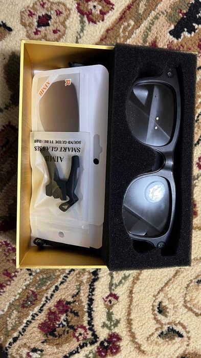 очки с камерами типо райбен