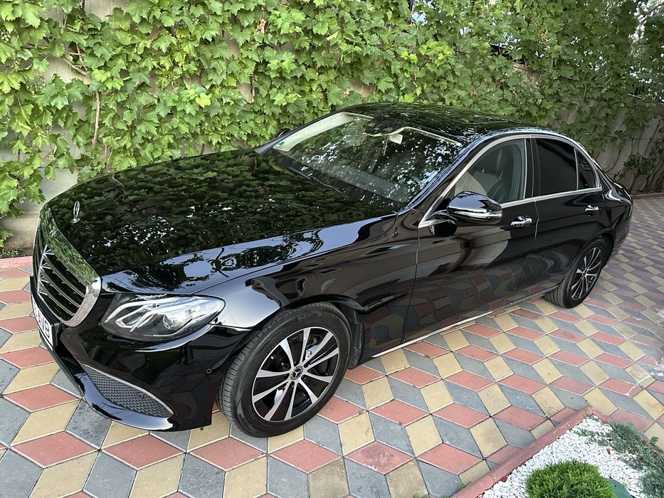 Roti complete Mercedes - Jante originale mercedes 17 model 2020