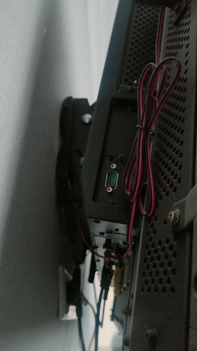 Монитор, Телевизор