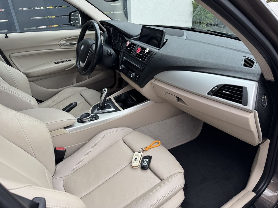 BMW seria1-Automat-Full-HARMAN KARDON