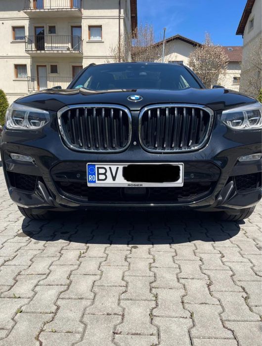 BMW X3 2019 — imagine 1