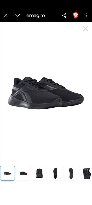 Rebook Fluxlite negru