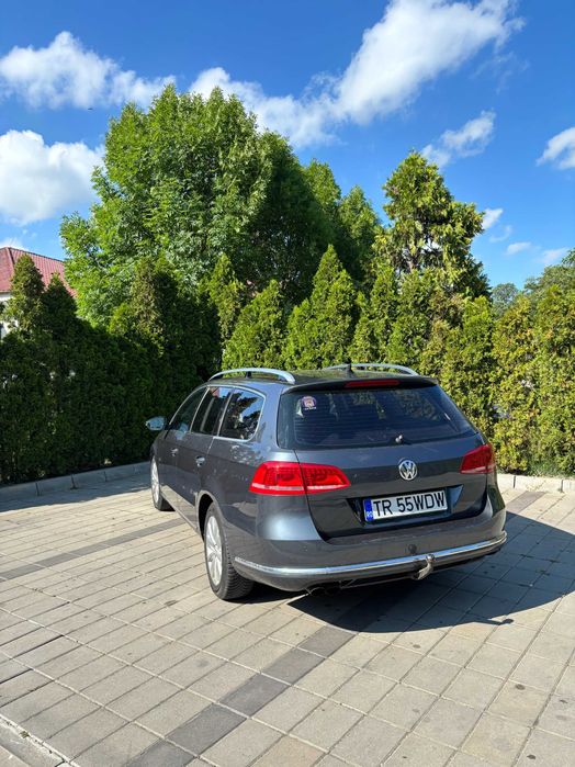 Volkswagen Passat B7/diesel break/an 2011