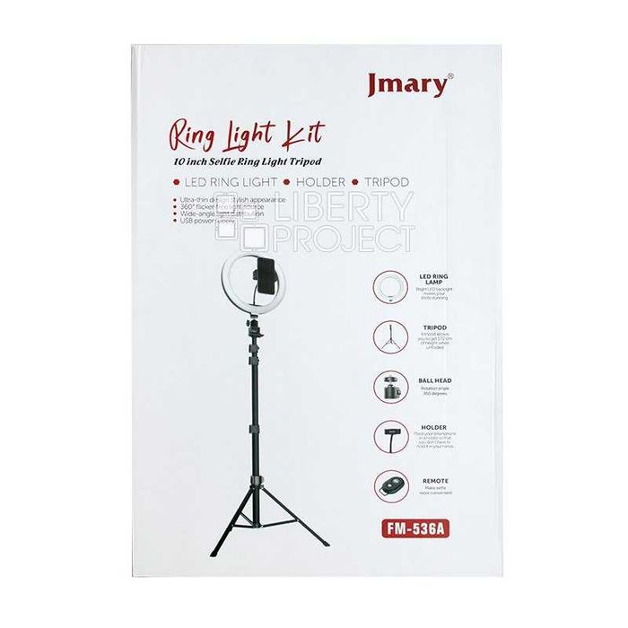 jmary fm-536 A  BU LAMPAMIZ SHTATIvBLN BIRGA dastavka bor