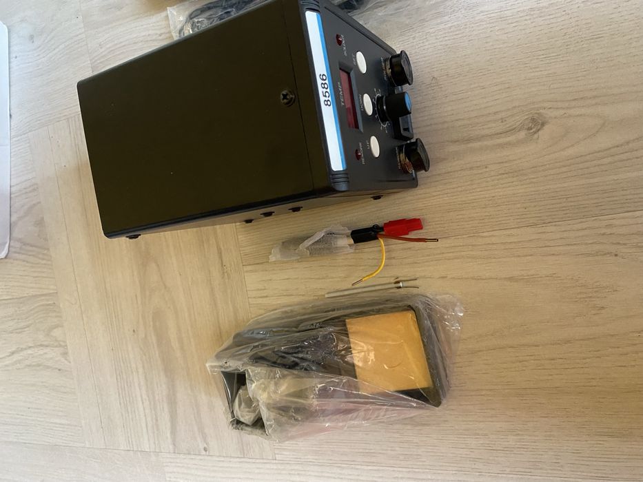 Statie de lipit, aer cald+ lecton