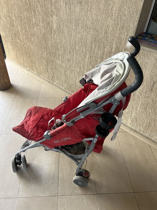 Maclaren quest детска бебешка количка