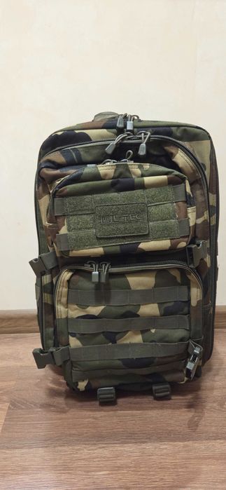 Раница Mil-Tec Assault Pack Large 40l