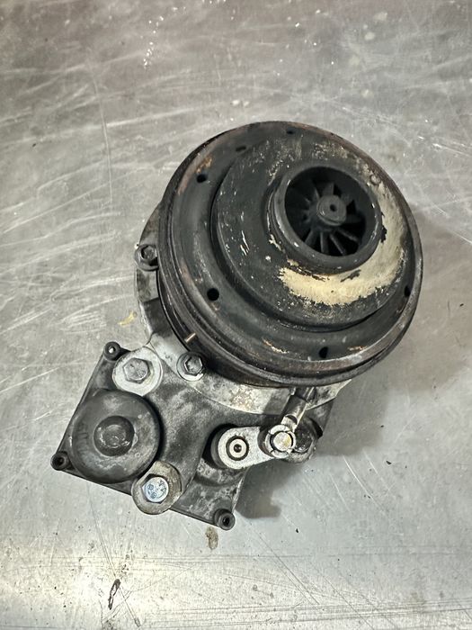 Turbina Kia Optima 2018