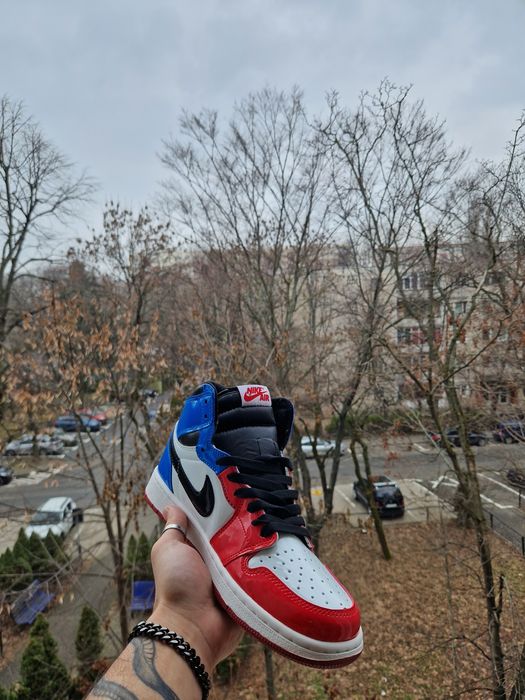 Jordan 1 Fearless