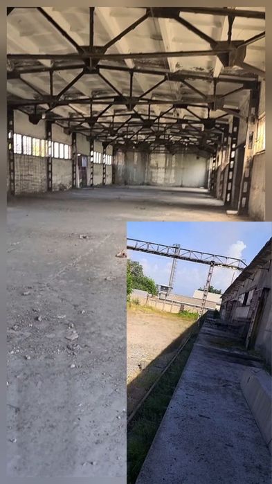 Продаётся в Ахангаране промышленная территория 2,3Га