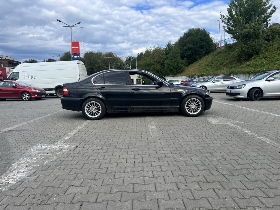 BMW 3 Series 2004 — imagine 3