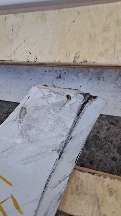 bara fata M cu defect Bmw seria 1 E87 E81 E82 an 2011