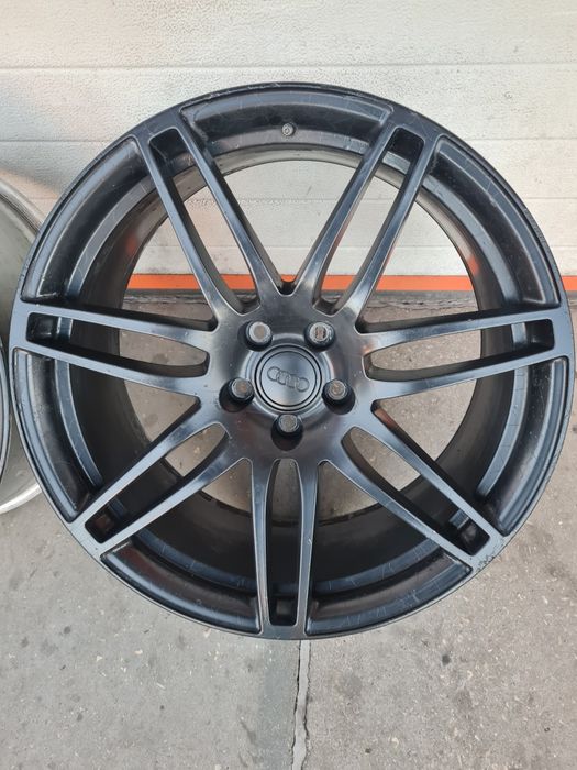 Оригинални джанти за АУДИ AUDI R20 5x112 ET37 9J