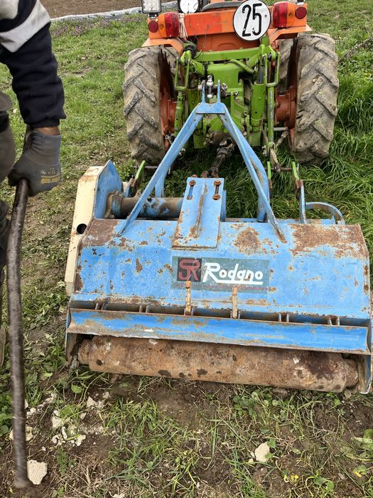 Vand tocatoare pt tractor 1m latime