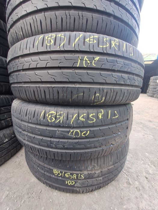 2,4 anv vara 185/65r15 Continental, Michelin,  Nexen,  Hankook,  Kumho