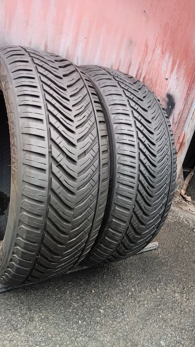 2бр всесезонни гуми  205/55/16 Tigar All Season, XL подсилени 
dot23