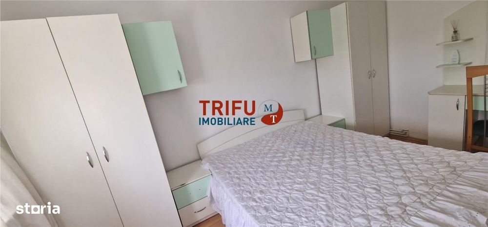 Apartament 2 camere etaj intermediar zona M-uri — fotografia 3