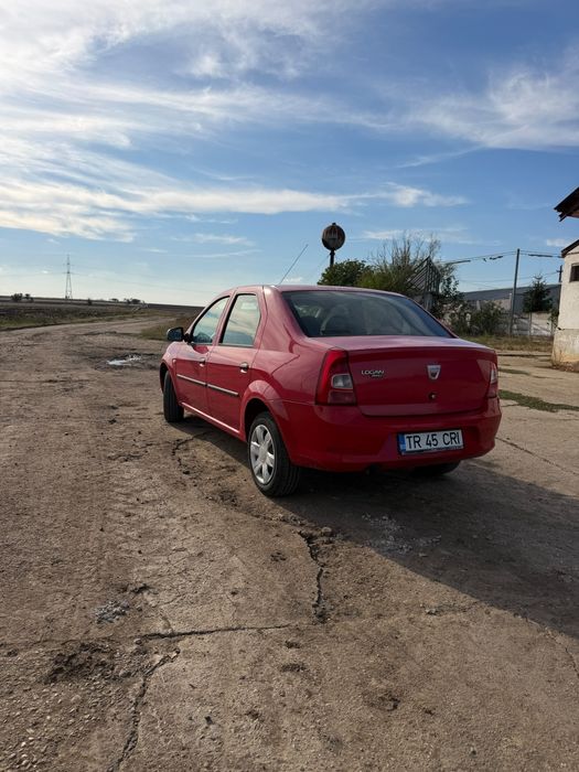 DACIA Logan 2010 — imagine 5