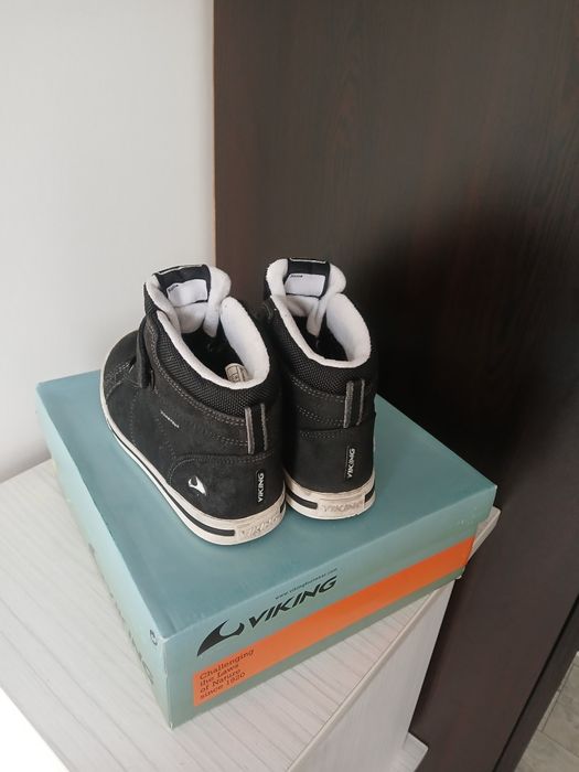 Зимни кецове viking gort-tex 30 номер