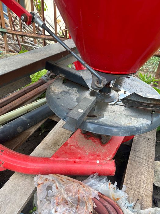 Картофосадачка и торачка