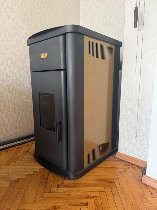 Камина на пелети Golden fire