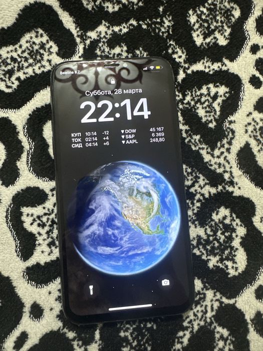 Айфон Х 64/73 Идеял