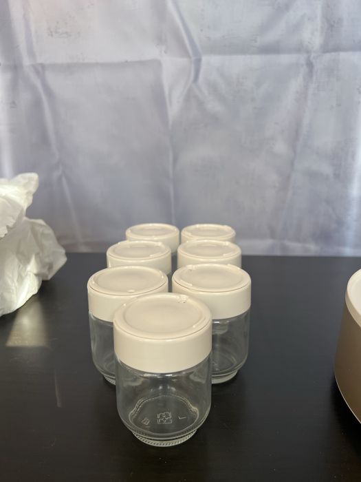 Уред за Приготвяне на кисело мляко Moulinex YG231E32 - добро състояние