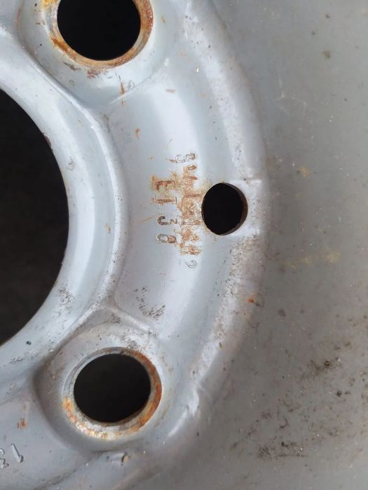 Roata rezerva r14 seat ibiza 2 6k 6k6955717