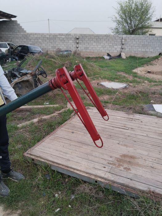 Атка казык айналма