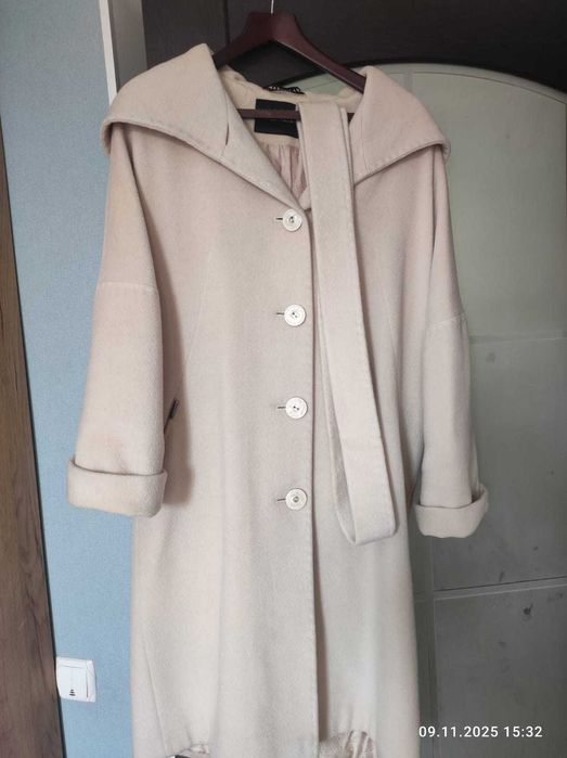 Пальто Marcolana