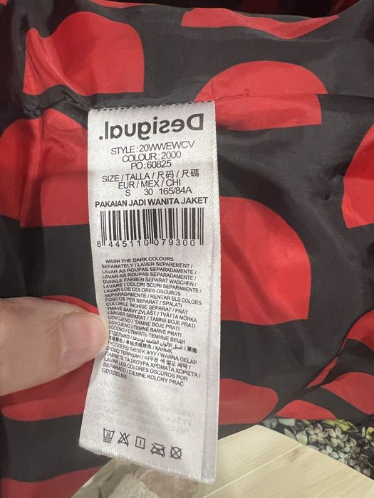 Geaca iarna Desigual