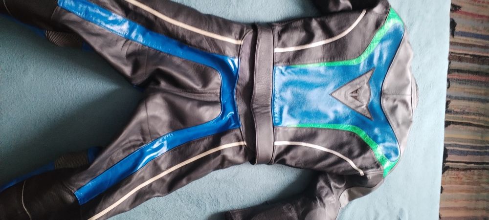 Costum Moto dainese