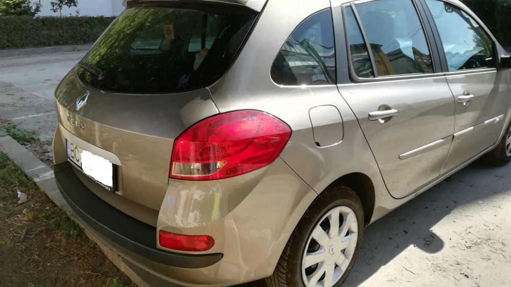 Renault Clio 3 Estate euro 5