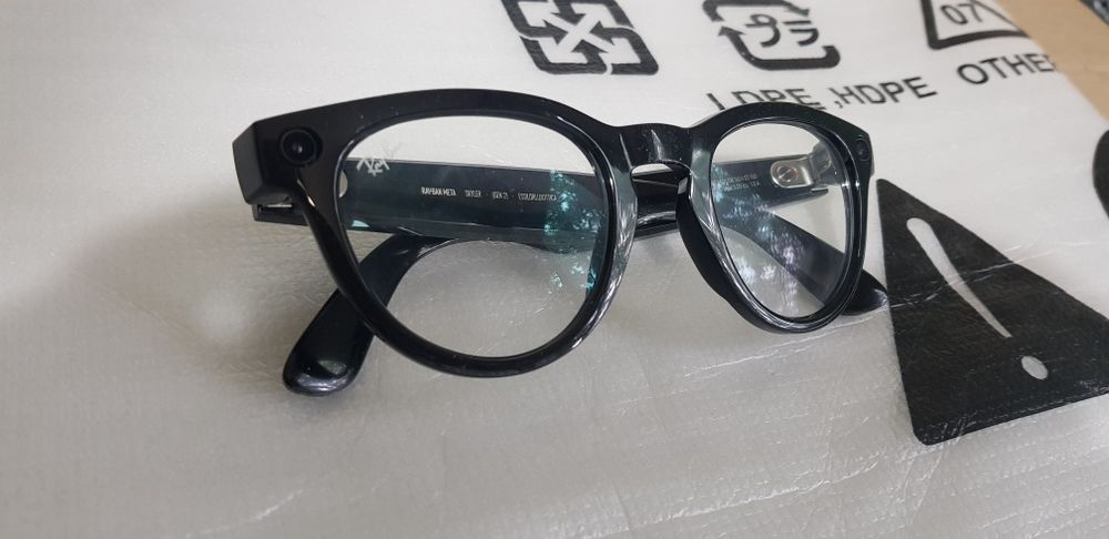 Очки смарт Ray Ban Meta2