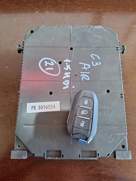 BSI модул DELPHI Peugeot,Citroen