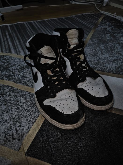 Vand jordan 1 mid