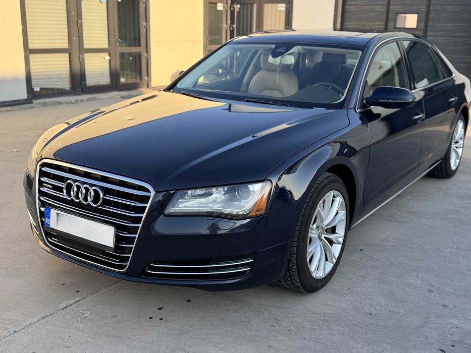 Audi A8L 3.0 tfsi