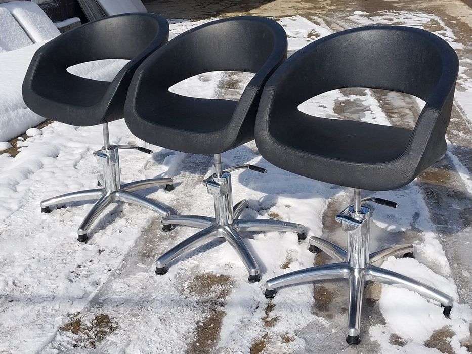 10 шт Кресла парикмахерские