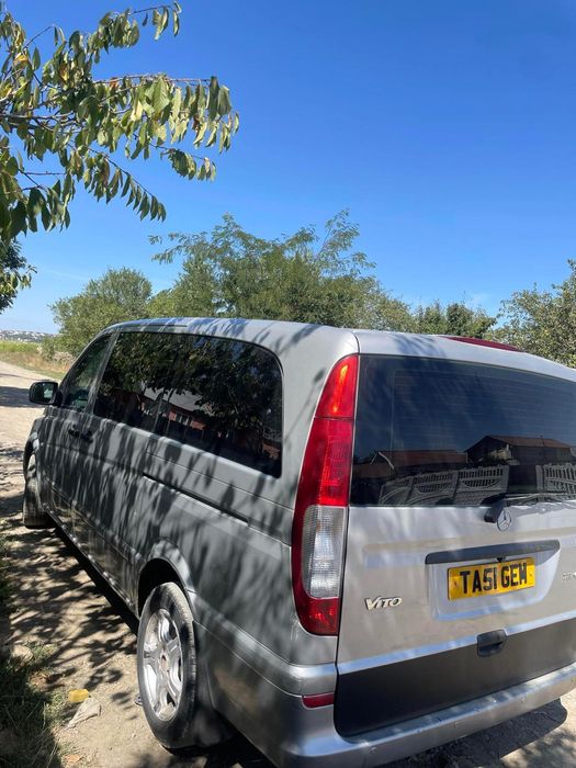 Geamuri Mercedes vito și viano diferite marimi