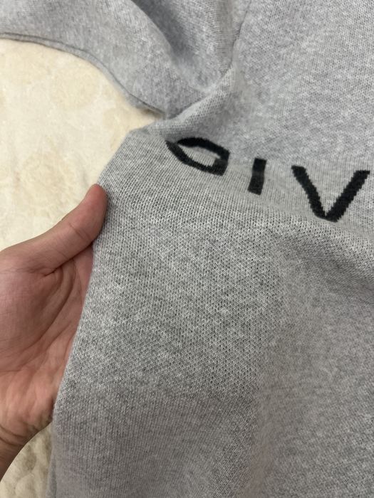 Лонгслив givenchy
