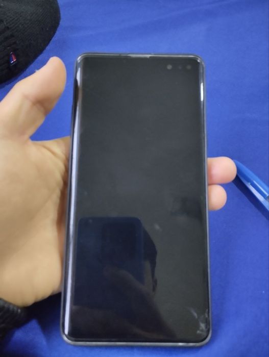 Samsung S10 pulus 5g