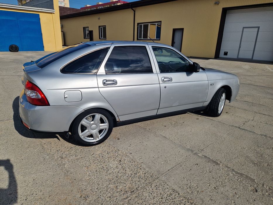 ВАЗ (Lada) Priora 2170